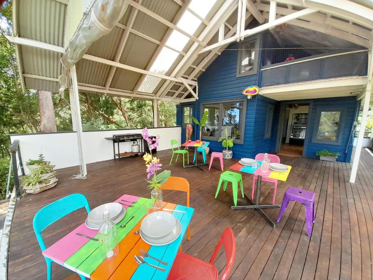 Sky Island Studios Mount Tamborine Eksteriør billede